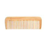 Расчёска для волос бамбуковая (ID1053) - 1