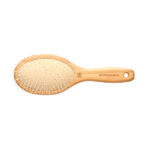 Щетка для волос массажная из бамбука большая ID1011 - 6