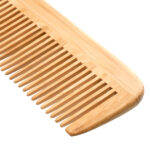 Расчёска для волос бамбуковая (ID1053) - 3