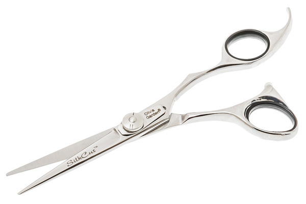 Ножницы для стрижки Olivia Garden Silkcut 575 SH-SC1PC-CR575/570-BOX - 1