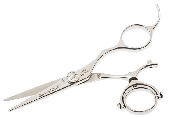 Ножницы для стрижки Olivia Garden SwivelCut 500 SH-SW1PC-CR500-BLP - 1