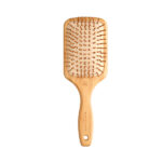Щетка для волос массажная из бамбука большая ID1011 - 2