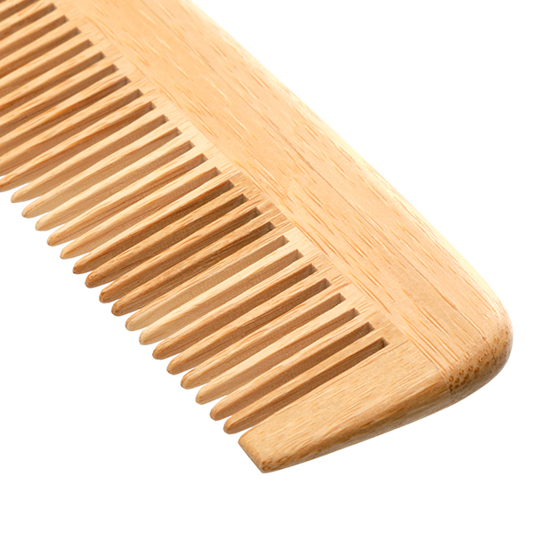 Расчёска для волос бамбуковая (ID1050) - 3